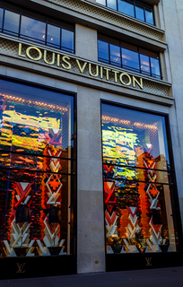 Magasin Louis Vuitton