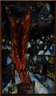 Chagall, 1947